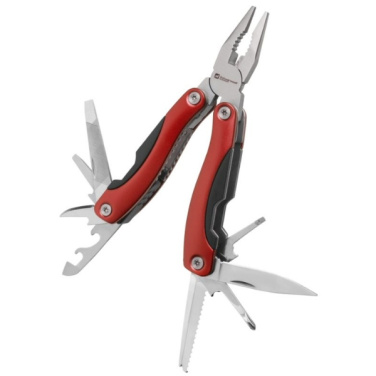 Logotrade Logogeschenke das Foto: Multitool ARMADOR NEU Schwarzwolf