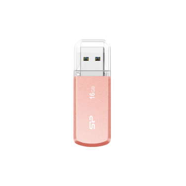 Logotrade Werbeartikel das Foto: USB-Stick Silicon Power HELIOS 202, 3.2 Gen 1, 16 GB