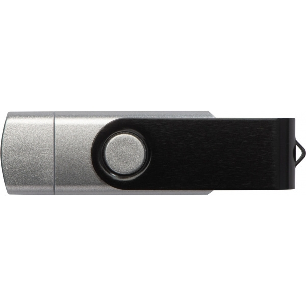 Logotrade Werbeartikel das Foto: USB-Stick 32GB TWIST