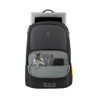 Logotrade Werbegeschenke das Foto: Rucksack Wenger Trayl 15,6''