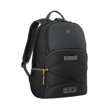 Logotrade werbemittel das Foto: Rucksack Wenger Trayl 15,6''