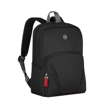 Logotrade Geschäftsgeschenke das Foto: Rucksack Wenger Motion 15,6''