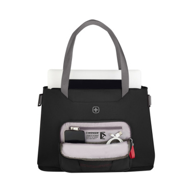 Logotrade Firmengeschenke das Foto: Laptoptasche Wenger Motion Deluxe 15,6''