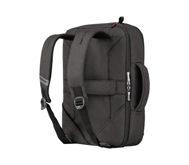 Logotrade Werbegeschenke das Foto: Laptoptasche Wenger MX Commute 16''