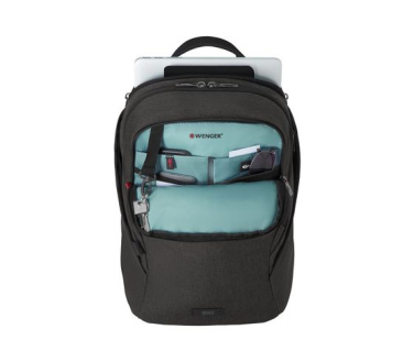 Logotrade Werbeartikel das Foto: Rucksack Wenger MX Light 16''