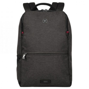 Logotrade Geschäftsgeschenke das Foto: Rucksack Wenger MX Reload 14''