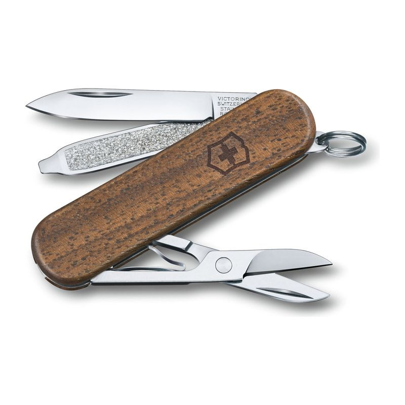 Logotrade Geschäftsgeschenke das Foto: Taschenmesser CLASSIC SD Victorinox