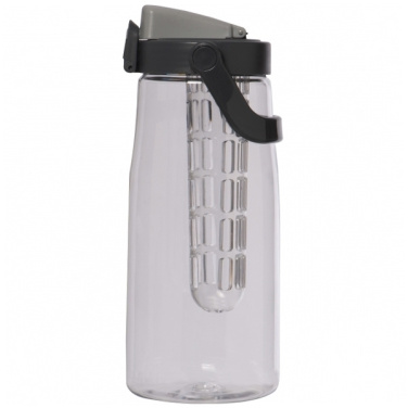 Logotrade Werbegeschenke das Foto: Infuser-Flasche CROTONE 2500 ml