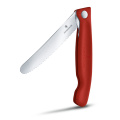 Klappmesser Swiss Classic Victorinox, Rot