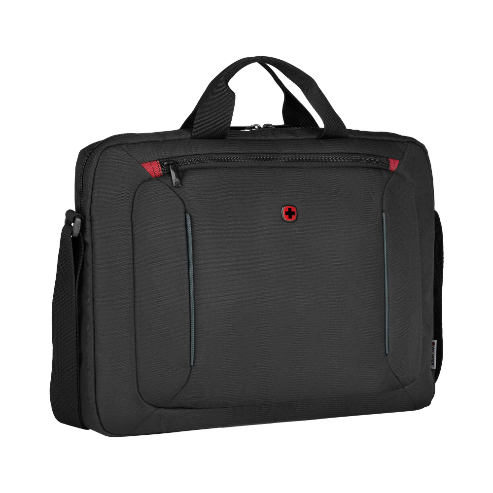 Logotrade Firmengeschenke das Foto: Laptoptasche Wenger BQ 16''