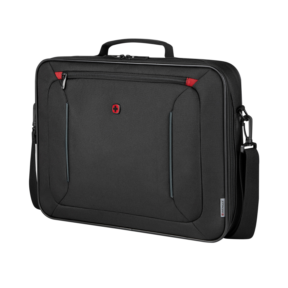 Logotrade Geschäftsgeschenke das Foto: Laptoptasche Wenger BQ 16''