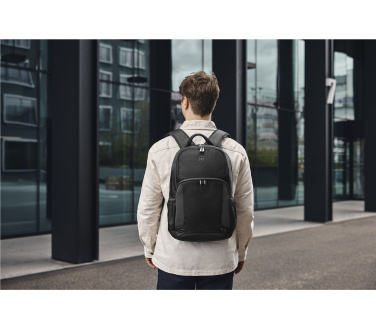 Logotrade werbemittel das Foto: Rucksack Wenger XE Tryal 15,6''