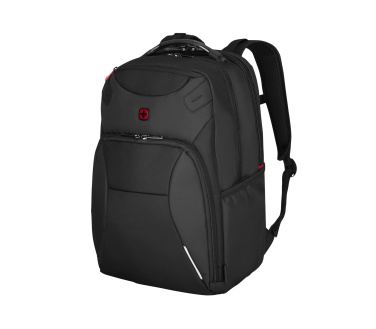 Logotrade Logogeschenke das Foto: Rucksack Wenger Cosmic 17''