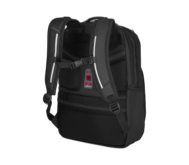 Logotrade Logogeschenke das Foto: Rucksack Wenger Cosmic 17''