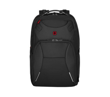 Logotrade Werbegeschenke das Foto: Rucksack Wenger Cosmic 17''