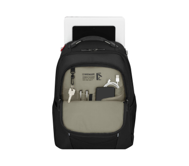 Logotrade Firmengeschenke das Foto: Rucksack Wenger Altair 15,6''