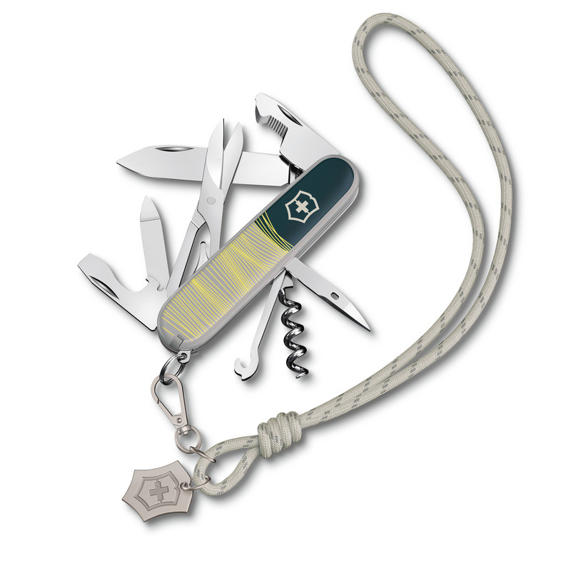 Logotrade Werbeartikel das Foto: Victorinox Taschenmesser Companion New York Style