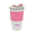 PLA Kaffeebecher 545 ml, mehrfarbig