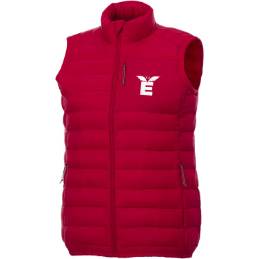 Logotrade Werbeartikel das Foto: Pallas wattierter Bodywarmer für Damen