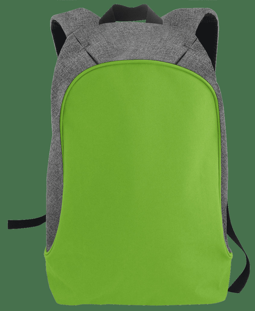 Logotrade Logogeschenke das Foto: Diebstahlsicherer Rucksack 60408600