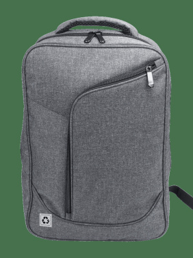 Logotrade werbemittel das Foto: ECO-Rucksack RPET 126815900