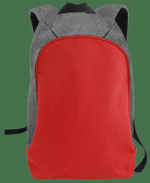 Logotrade werbemittel das Foto: Diebstahlsicherer Rucksack 60408600