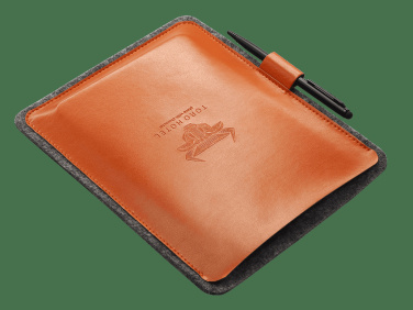 Logotrade Logogeschenke das Foto: Tablet-Tasche 1649049