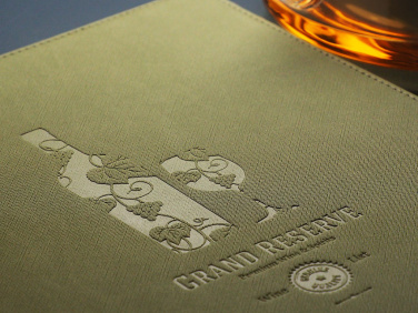 Logotrade Logogeschenke das Foto: Menükarte Fine Dining Pro 2013324