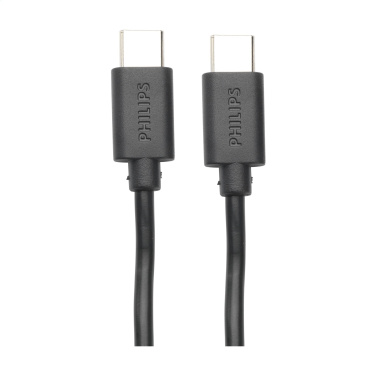 Logotrade werbemittel das Foto: Philips Kabel USB-C auf USB-C