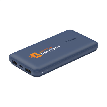 Logotrade Firmengeschenke das Foto: Belkin BoostCharge Powerbank 10K