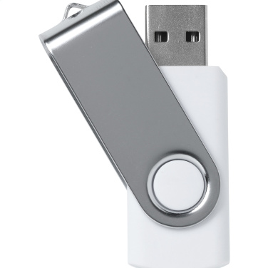 Logotrade Logogeschenke das Foto: USB-Twist 32 GB