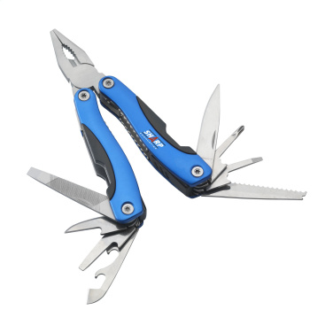 Logotrade Logogeschenke das Foto: Multitool MicroTool