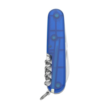 Logotrade werbemittel das Foto: Victorinox Spartan Taschenmesser