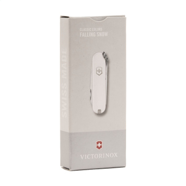 Logotrade Werbegeschenke das Foto: Victorinox Classic SD Taschenmesser