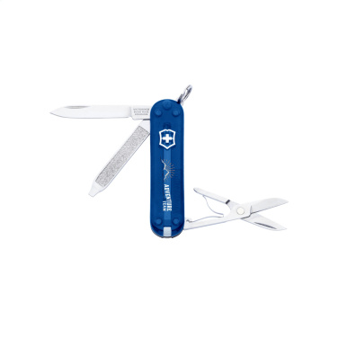 Logotrade werbemittel das Foto: Victorinox Classic SD Taschenmesser