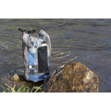 Logotrade Werbeartikel das Foto: Drybag Mini wasserdichte Tasche