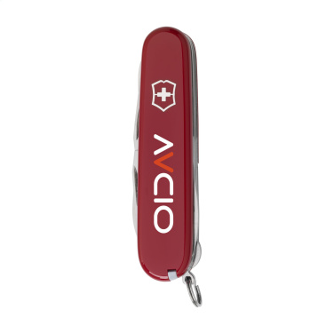 Logotrade Logogeschenke das Foto: Victorinox Super Tinker Taschenmesser