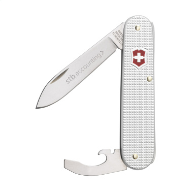 Logotrade Werbegeschenke das Foto: Victorinox Bantam Alox Taschenmesser