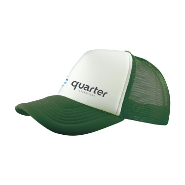 Logotrade Werbegeschenke das Foto: Trucker-Cap