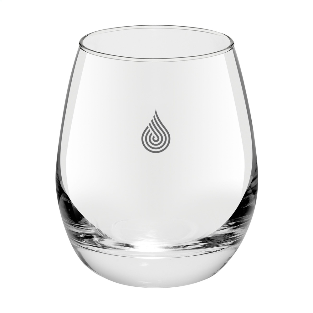 Logotrade Geschäftsgeschenke das Foto: Esprit Tumbler Wasserglas 330 ml