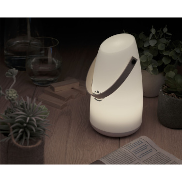 Logotrade Werbeartikel das Foto: Halo MoodLight Lampe