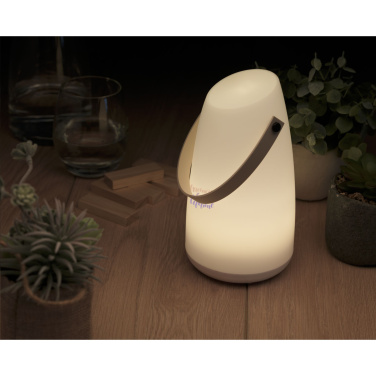 Logotrade Werbegeschenke das Foto: Halo MoodLight Lampe