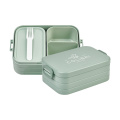 Mepal Lunchbox Bento midi 900 ml, nordischer Salbei