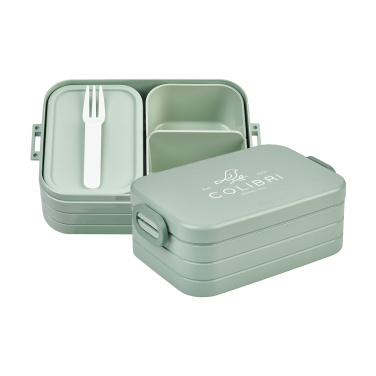 Logotrade Werbegeschenke das Foto: Mepal Lunchbox Bento midi 900 ml