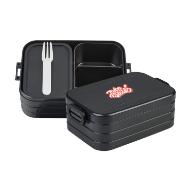 Logotrade werbemittel das Foto: Mepal Lunchbox Bento midi 900 ml