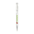 Stilolinea S45 Transparenter Stift, transparent weiß