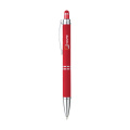 Luna Soft Touch Stift, Rot