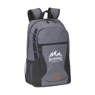 Logotrade Werbegeschenke das Foto: TrackWay Rucksack