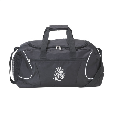 Logotrade Geschäftsgeschenke das Foto: Sports Duffle Sport-/Reisetasche