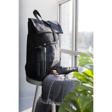 Logotrade werbemittel das Foto: Nolan Recycle RPET Rucksack